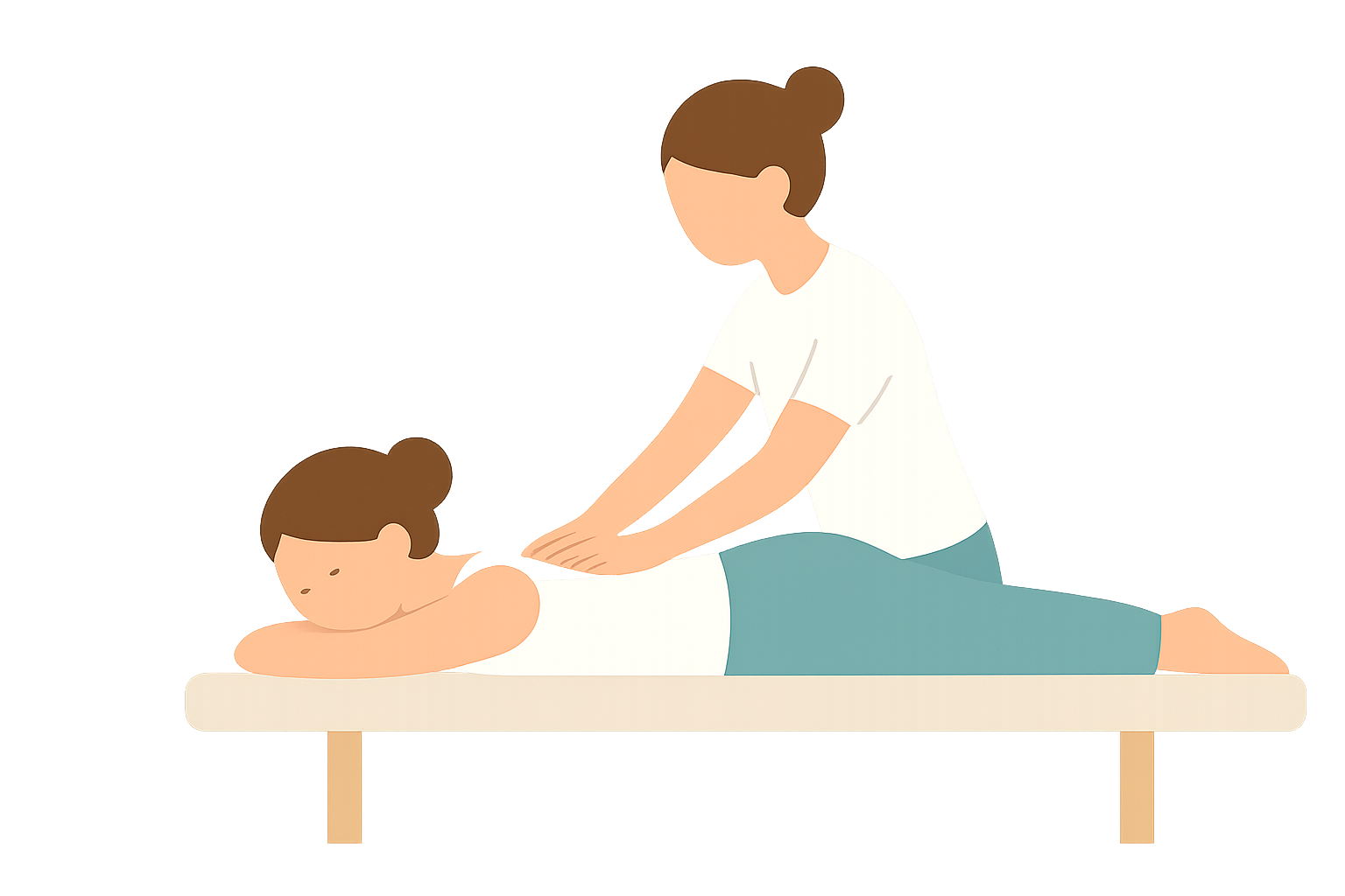 massage animated